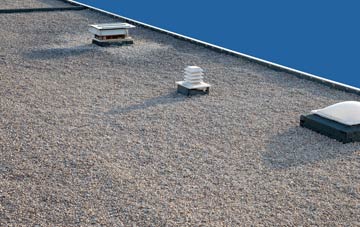 flat roofing Urlay Nook, County Durham