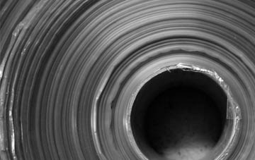 Urlay Nook pvc roof replacement