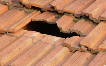roof repair Urlay Nook, County Durham