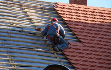 roof tiles Urlay Nook, County Durham