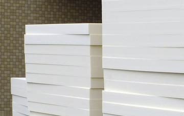 Urlay Nook tapered roof insulation costs