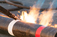 Urlay Nook flat roofing replacement