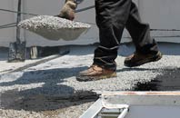 find rated Urlay Nook flat roofing replacement companies